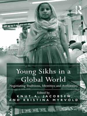cover image of Young Sikhs in a Global World